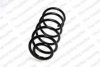 LESJ?FORS 4095077 Coil Spring